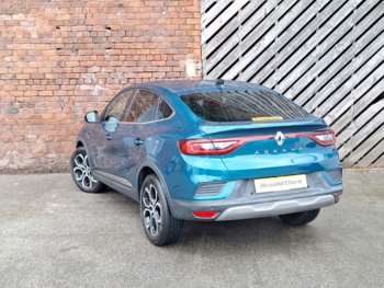 Used Renault Arkana 2022 for sale - 75045685: Photo