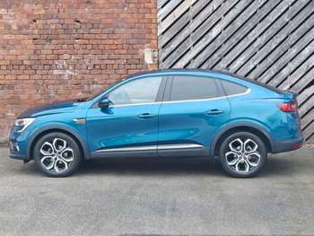 Used Renault Arkana 2022 for sale - 75045685: Photo