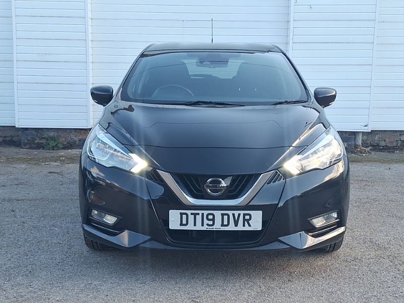 Used Nissan Micra 2019 for sale - 77816729: Photo 12
