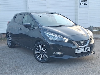 Nissan Micra feature image