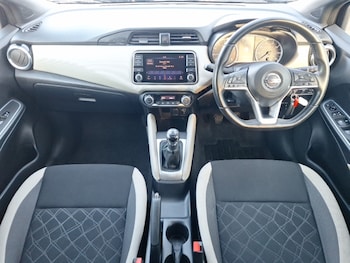 Used Nissan Micra 2019 for sale - 77816729: Photo