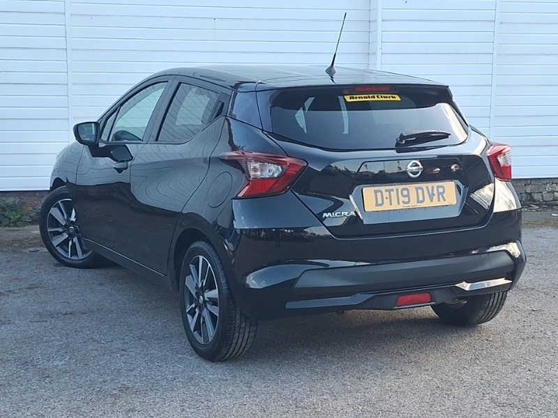 Used Nissan Micra 2019 for sale - 77816729: Photo 3