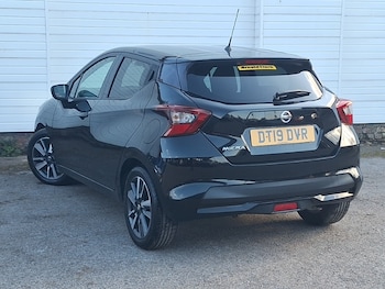 Used Nissan Micra 2019 for sale - 77816729: Photo