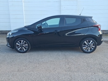 Used Nissan Micra 2019 for sale - 77816729: Photo