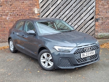 2022 - 25 TFSI Technik 5dr