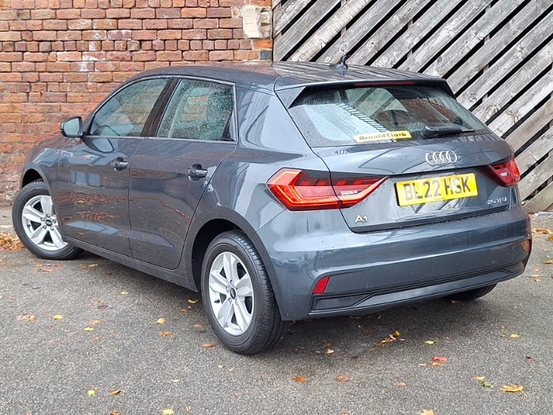 Used Audi A1 2022 for sale - 76704779: Photo 3