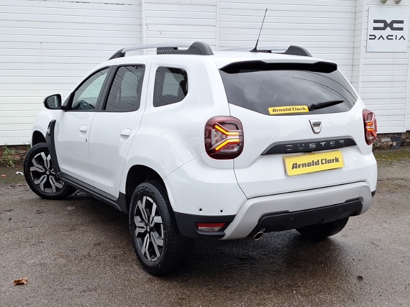 Used Dacia Duster 2022 for sale - 77318815: Photo 3