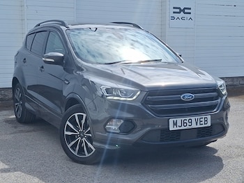 Used Ford Kuga 2019 for sale - 78735208: Photo