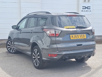 Used Ford Kuga 2019 for sale - 78735208: Photo