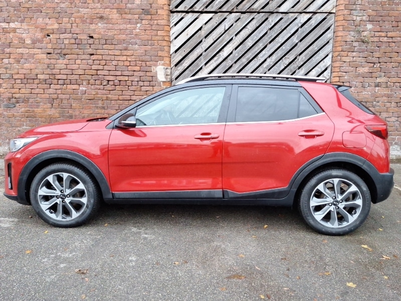 Used Kia Stonic 2018 for sale - 76471460: Photo 4