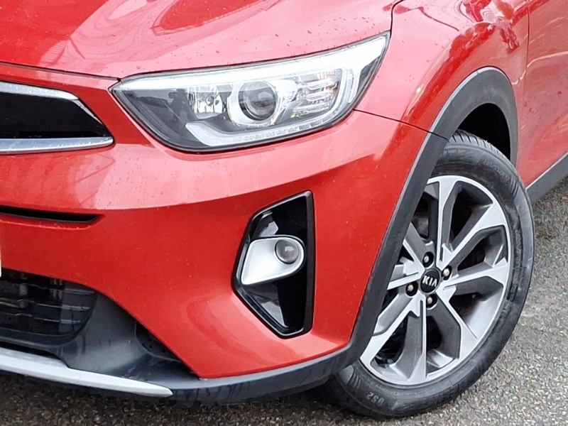 Used Kia Stonic 2018 for sale - 76471460: Photo 9