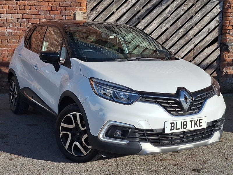 Used Renault Captur 2018 for sale - 76651498: Photo 1