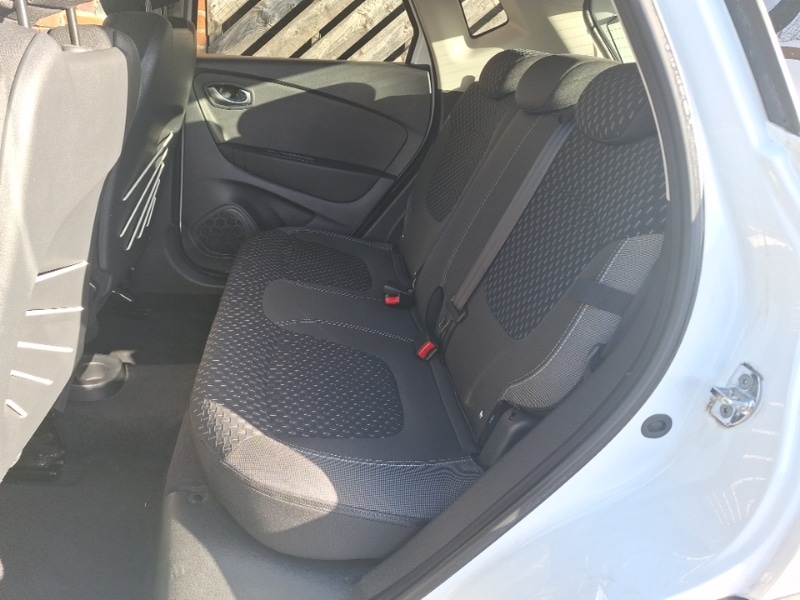 Used Renault Captur 2018 for sale - 76651498: Photo 6