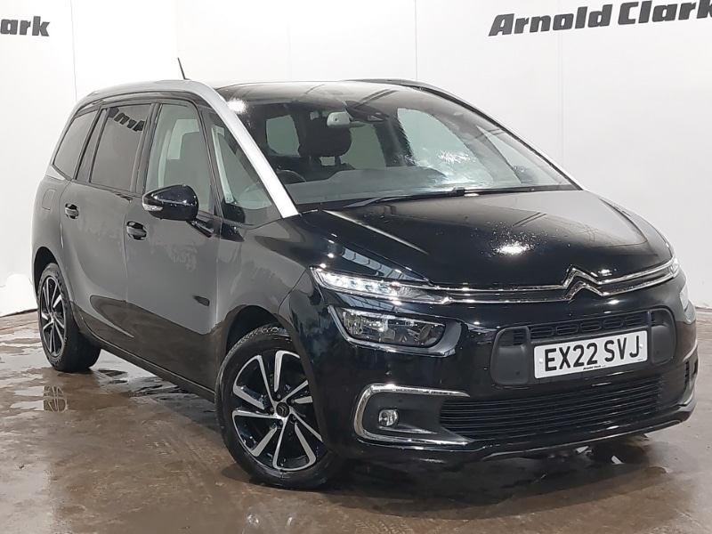 Used Citroen C4 Grand Picasso 2022 for sale - 76713734: Photo 1