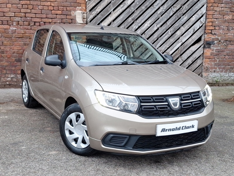 Used Dacia Sandero 2020 for sale - 76579085: Photo 1