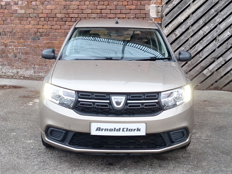 Used Dacia Sandero 2020 for sale - 76579085: Photo 12
