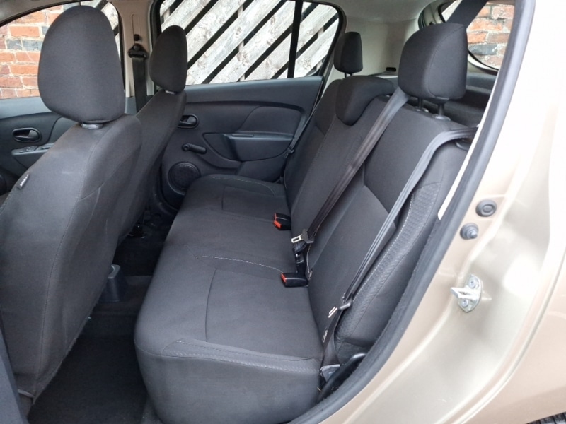 Used Dacia Sandero 2020 for sale - 76579085: Photo 6