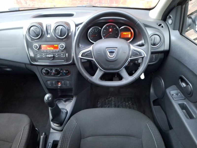 Used Dacia Sandero 2020 for sale - 76579085: Photo 7