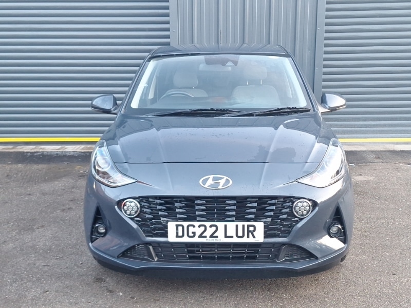 Used Hyundai i10 2022 for sale - 76571666: Photo 12