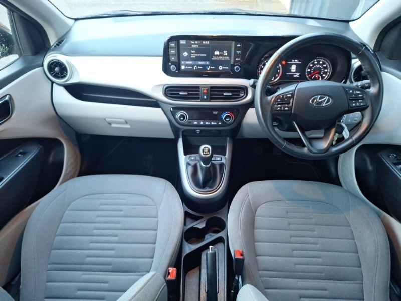Used Hyundai i10 2022 for sale - 76571666: Photo 2