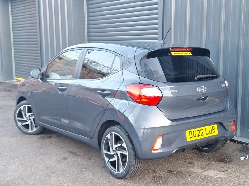 Used Hyundai i10 2022 for sale - 76571666: Photo 3