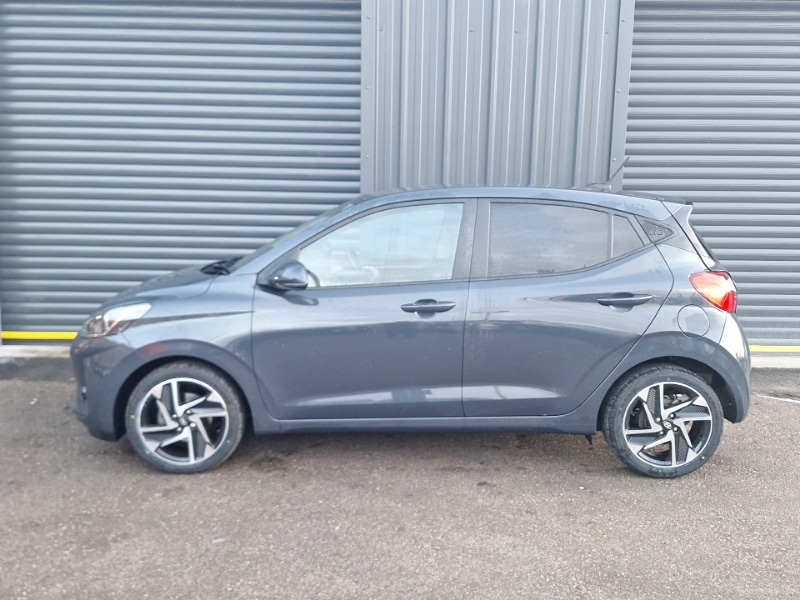 Used Hyundai i10 2022 for sale - 76571666: Photo 4