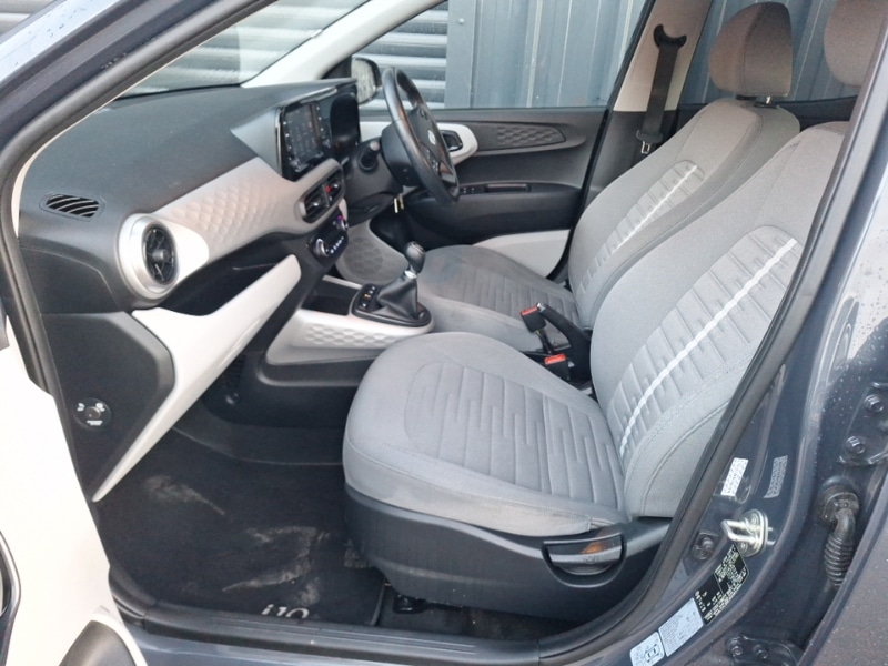 Used Hyundai i10 2022 for sale - 76571666: Photo 5