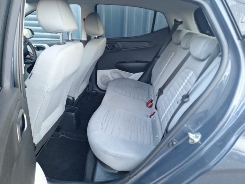 Used Hyundai i10 2022 for sale - 76571666: Photo 6