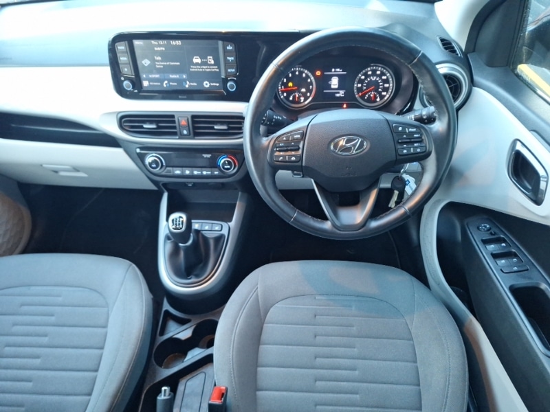 Used Hyundai i10 2022 for sale - 76571666: Photo 7