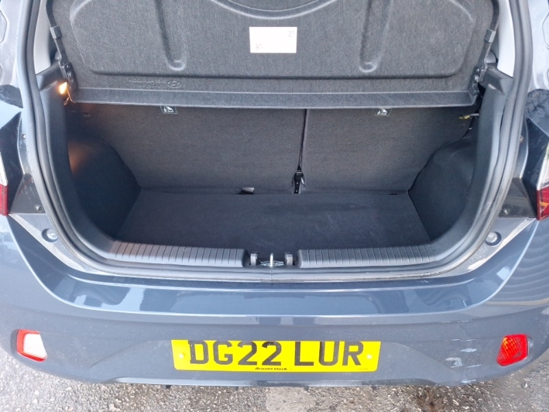 Used Hyundai i10 2022 for sale - 76571666: Photo 8