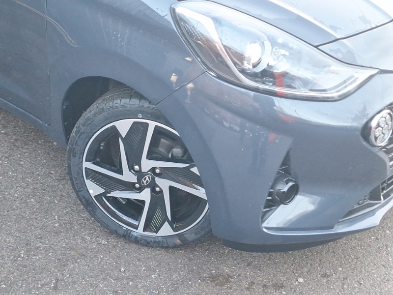 Used Hyundai i10 2022 for sale - 76571666: Photo 9