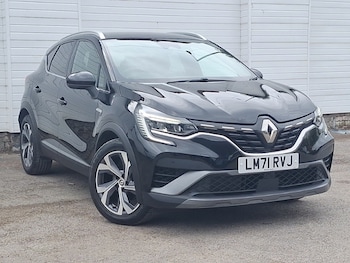 Used Renault Captur 2021 for sale - 78656384: Photo