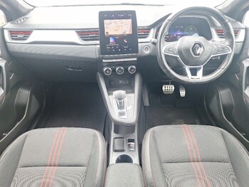 Used Renault Captur 2021 for sale - 78656384: Photo
