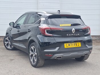 Used Renault Captur 2021 for sale - 78656384: Photo