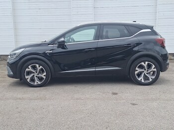 Used Renault Captur 2021 for sale - 78656384: Photo