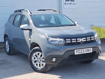 Used Dacia Duster 2023 for sale - 78355686: Photo