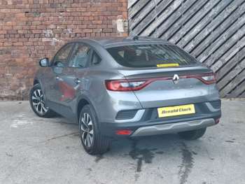 Used Renault Arkana 2022 for sale - 75101599: Photo
