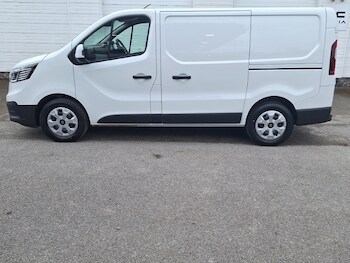 Used Renault Trafic 2025 for sale - 78489832: Photo