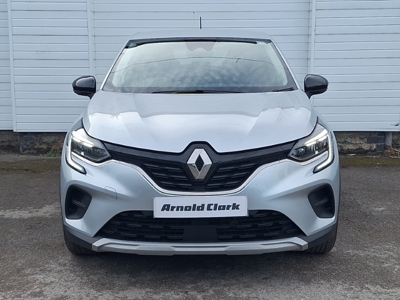 Used Renault Captur 2022 for sale - 77964008: Photo 12