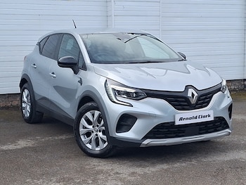 Renault Captur feature image