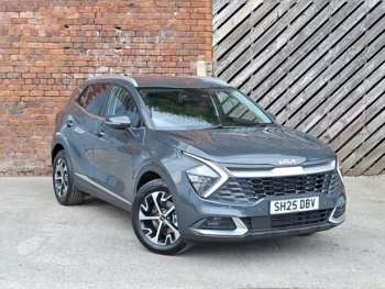 2025 - 1.6T GDi 207 HEV 3 5dr Auto