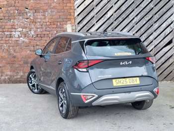 Used Kia Sportage 2025 for sale - 74908149: Photo
