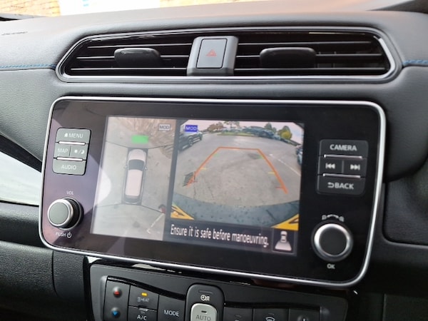 Used Nissan Leaf 2022 for sale - 76301598: Photo 11