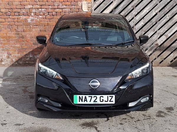 Used Nissan Leaf 2022 for sale - 76301598: Photo 12