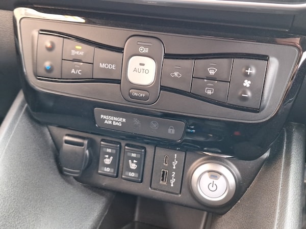 Used Nissan Leaf 2022 for sale - 76301598: Photo 14