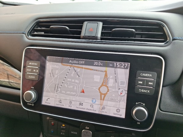 Used Nissan Leaf 2022 for sale - 76301598: Photo 15