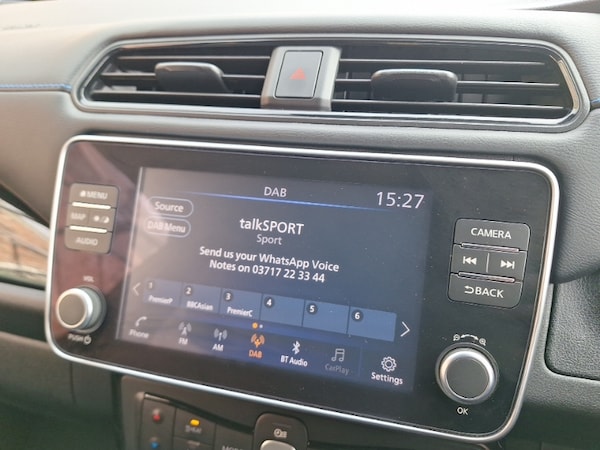Used Nissan Leaf 2022 for sale - 76301598: Photo 16