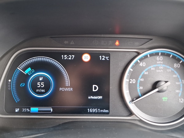 Used Nissan Leaf 2022 for sale - 76301598: Photo 19