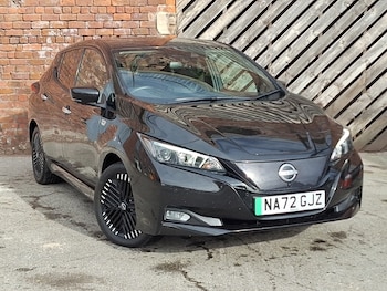 Nissan - Leaf