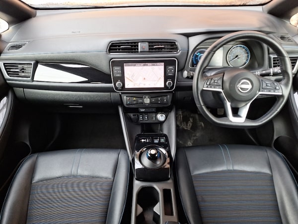 Used Nissan Leaf 2022 for sale - 76301598: Photo 2